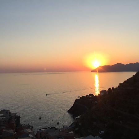 La Terrazza Di Peun Hotel Riomaggiore Eksteriør billede