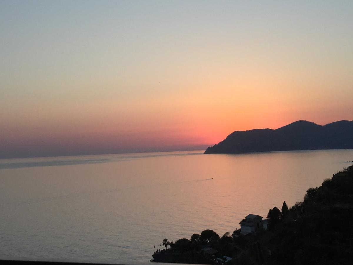 La Terrazza Di Peun Hotel Riomaggiore Eksteriør billede