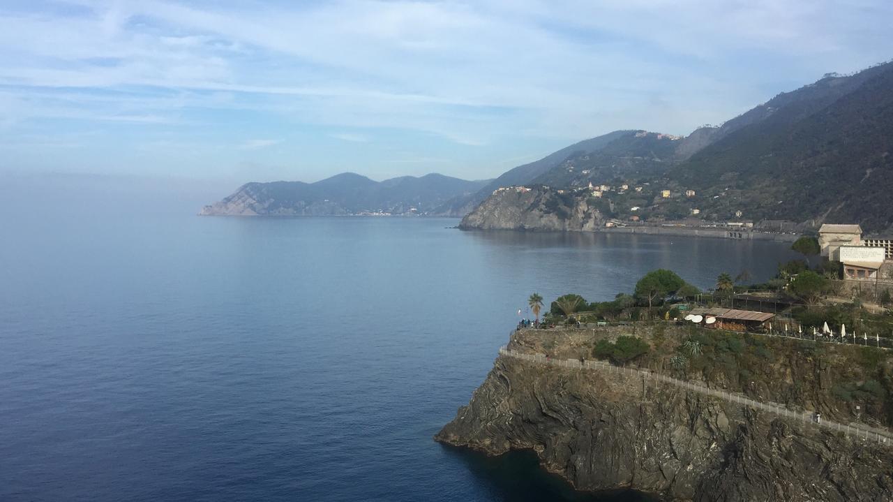 La Terrazza Di Peun Hotel Riomaggiore Eksteriør billede