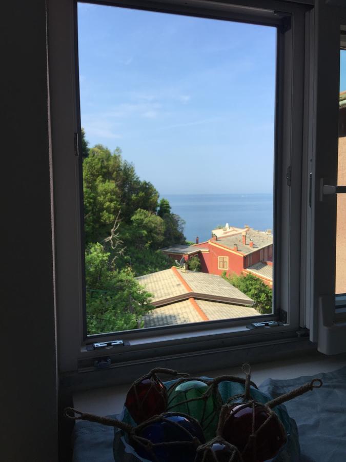 La Terrazza Di Peun Hotel Riomaggiore Eksteriør billede