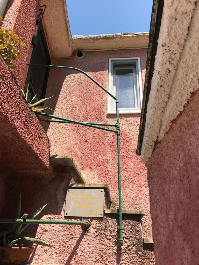 La Terrazza Di Peun Hotel Riomaggiore Eksteriør billede